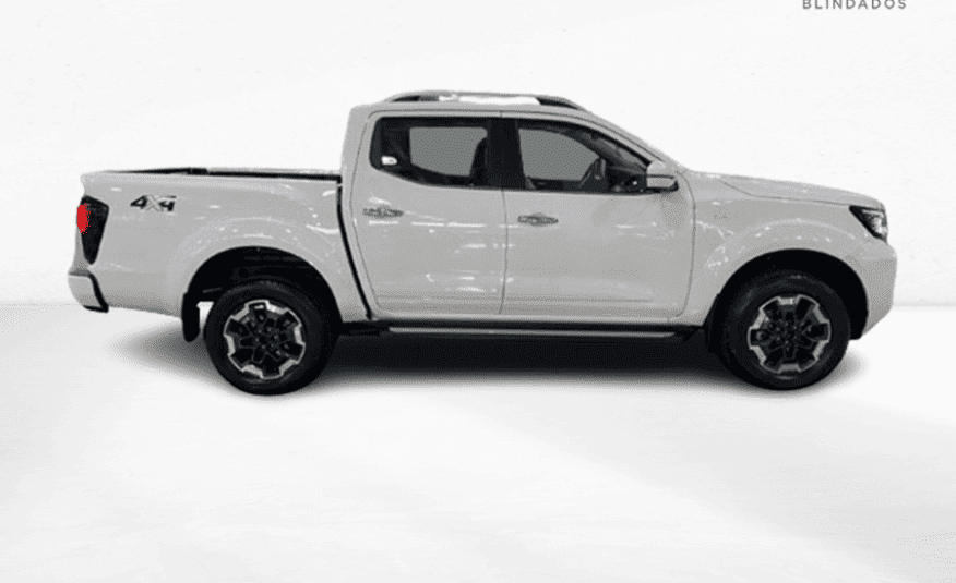 Nissan Frontier 2.3 Turbo Diesel Platinum Cabine Dupla 4×4