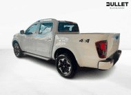 Nissan Frontier 2.3 Turbo Diesel Platinum Cabine Dupla 4×4