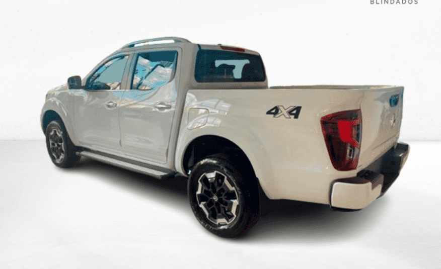 Nissan Frontier 2.3 Turbo Diesel Platinum Cabine Dupla 4×4