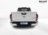 Nissan Frontier 2.3 Turbo Diesel Platinum Cabine Dupla 4×4