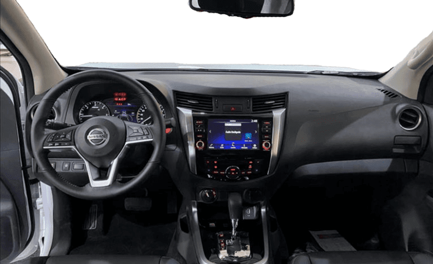 Nissan Frontier 2.3 Turbo Diesel Platinum Cabine Dupla 4×4