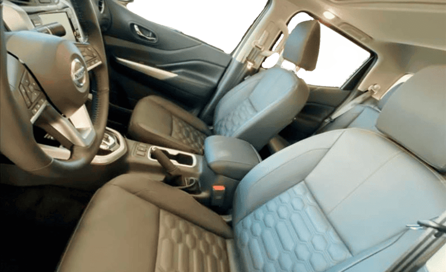 Nissan Frontier 2.3 Turbo Diesel Platinum Cabine Dupla 4×4