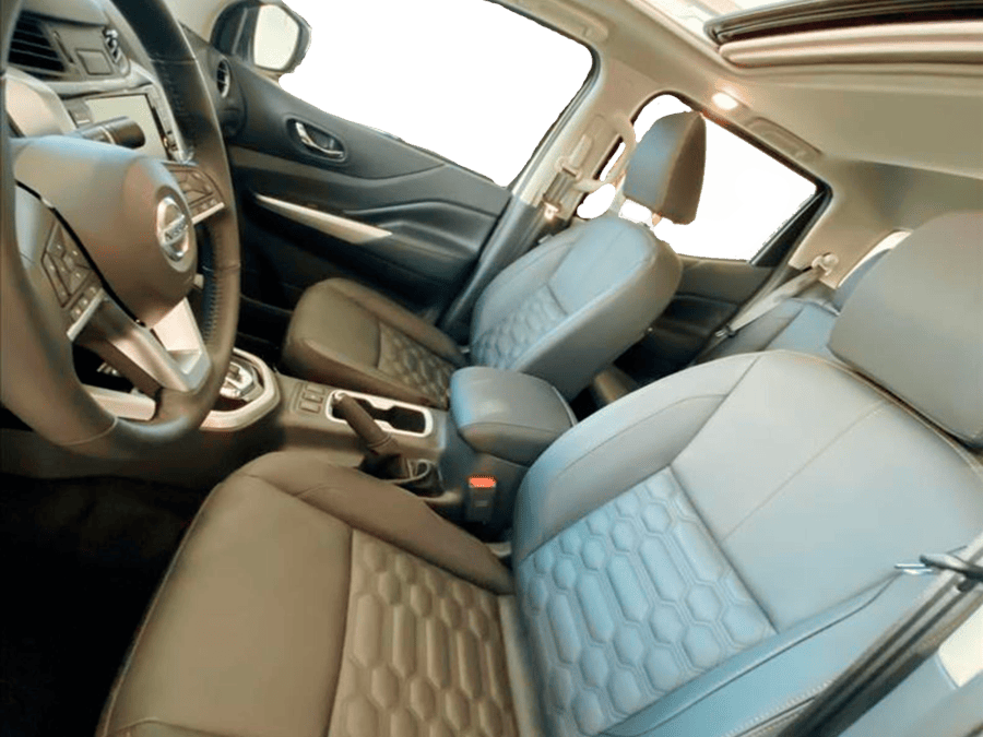 Nissan Frontier 2.3 Turbo Diesel Platinum Cabine Dupla 4×4