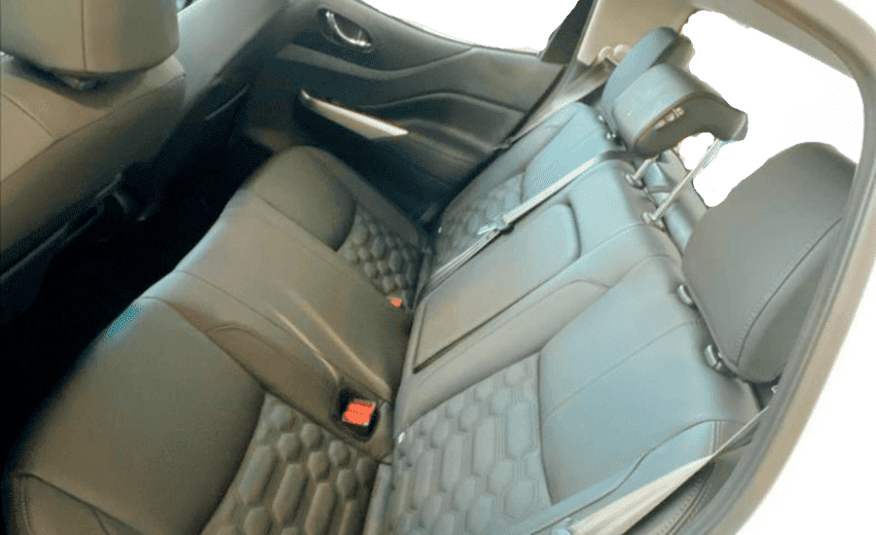 Nissan Frontier 2.3 Turbo Diesel Platinum Cabine Dupla 4×4