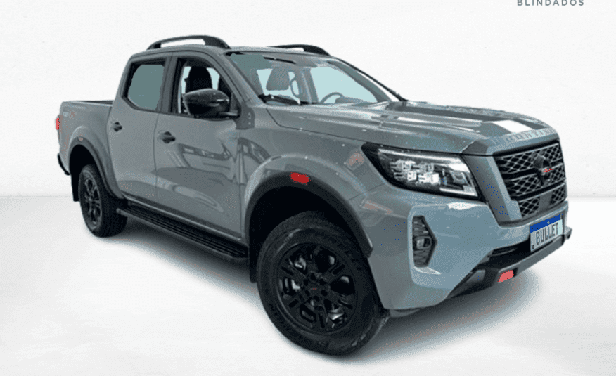 Nissan Frontier 2.3 Turbo Diesel Pro4x Cabine Dupla 4×4