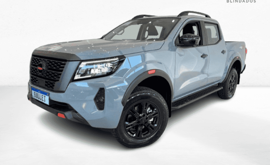 Nissan Frontier 2.3 Turbo Diesel Pro4x Cabine Dupla 4×4