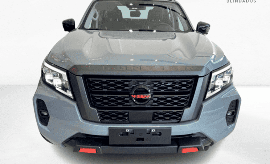 Nissan Frontier 2.3 Turbo Diesel Pro4x Cabine Dupla 4×4