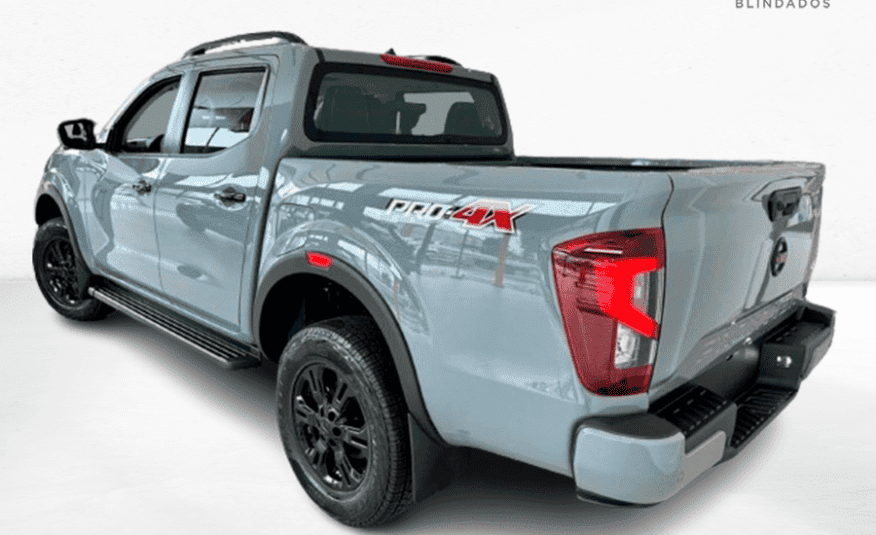 Nissan Frontier 2.3 Turbo Diesel Pro4x Cabine Dupla 4×4