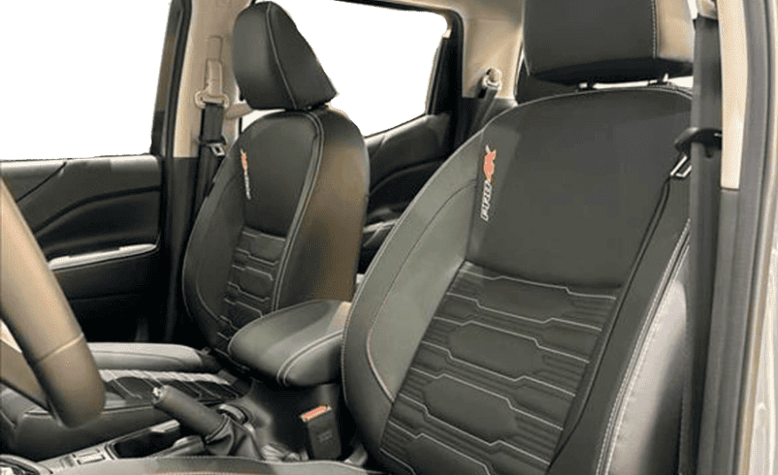 Nissan Frontier 2.3 Turbo Diesel Pro4x Cabine Dupla 4×4