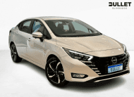 Nissan Versa 1.6 Flex Exclusive Xtronic
