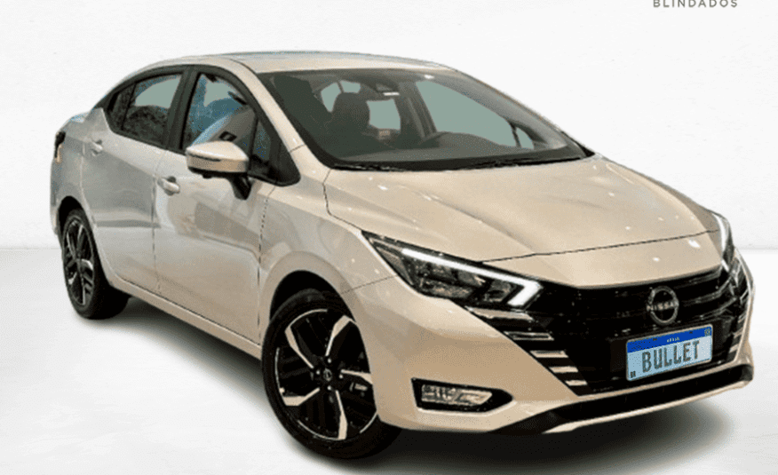 Nissan Versa 1.6 Flex Exclusive Xtronic