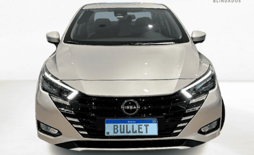 Nissan Versa 1.6 Flex Exclusive Xtronic
