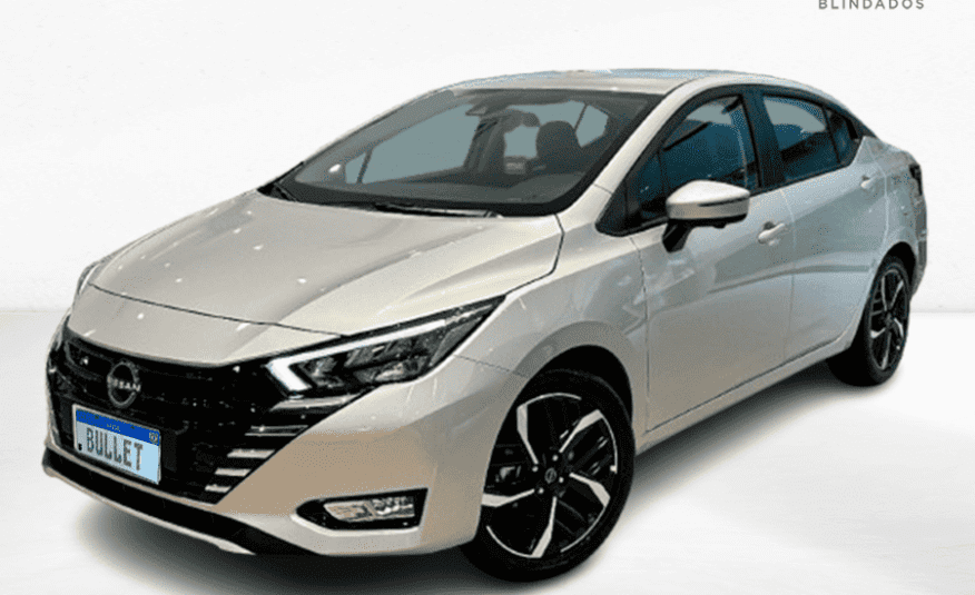 Nissan Versa 1.6 Flex Exclusive Xtronic