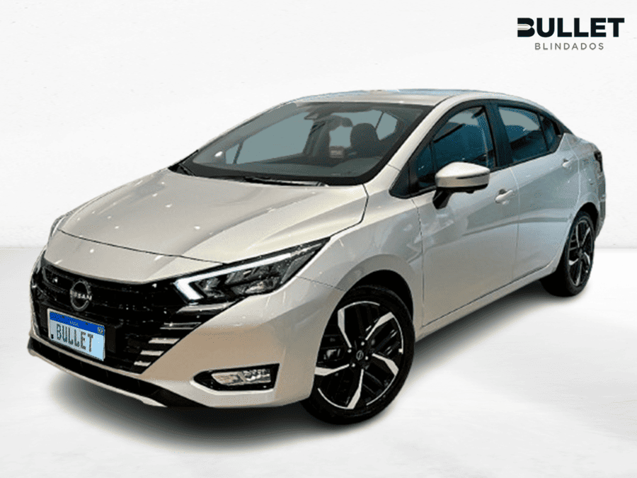 Nissan Versa 1.6 Flex Exclusive Xtronic