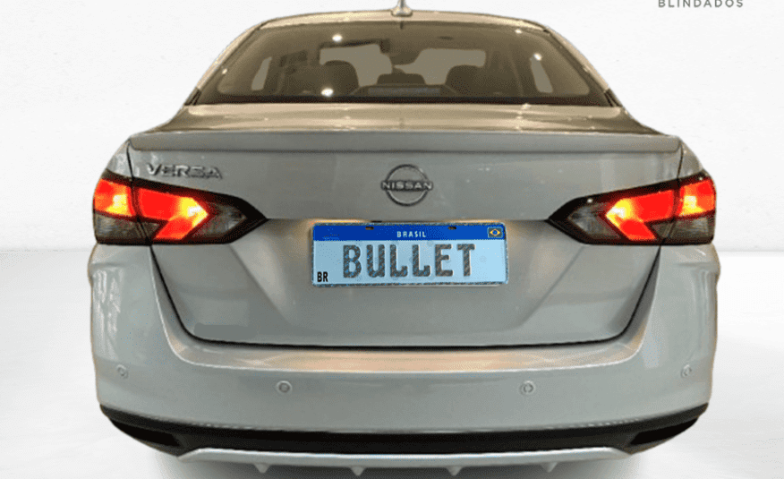 Nissan Versa 1.6 Flex Exclusive Xtronic