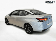 Nissan Versa 1.6 Flex Exclusive Xtronic