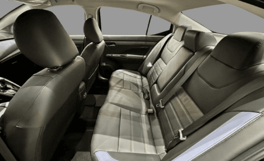 Nissan Versa 1.6 Flex Exclusive Xtronic