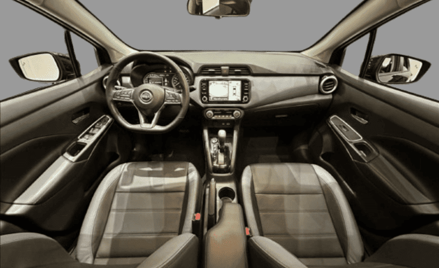 Nissan Versa 1.6 Flex Exclusive Xtronic
