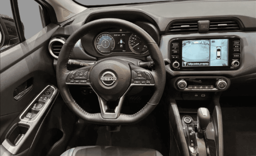 Nissan Versa 1.6 Flex Exclusive Xtronic