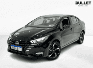 Nissan Versa 1.6 Flex Exclusive Xtronic