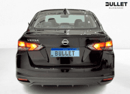 Nissan Versa 1.6 Flex Exclusive Xtronic