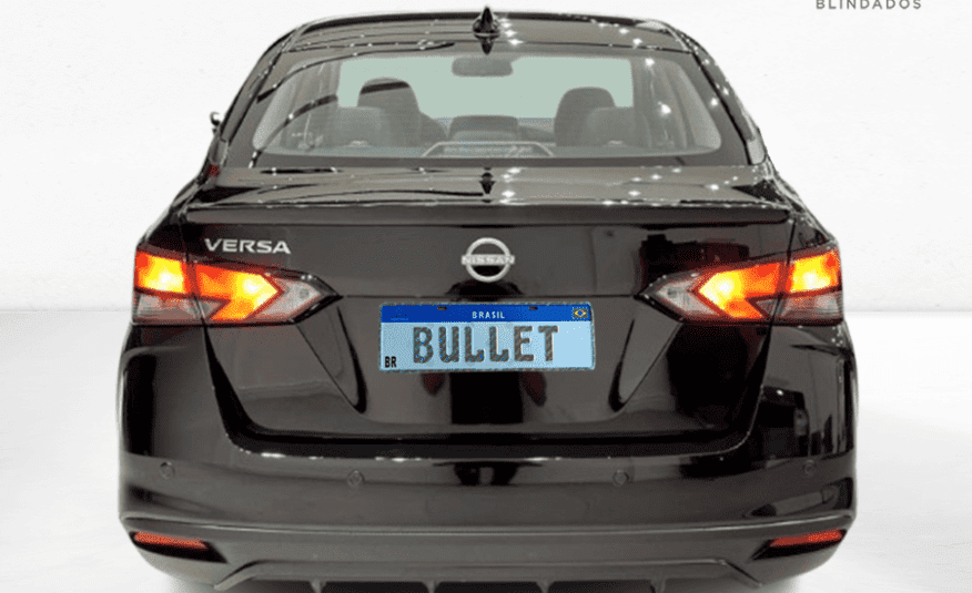 Nissan Versa 1.6 Flex Exclusive Xtronic
