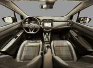 Nissan Versa 1.6 Flex Exclusive Xtronic