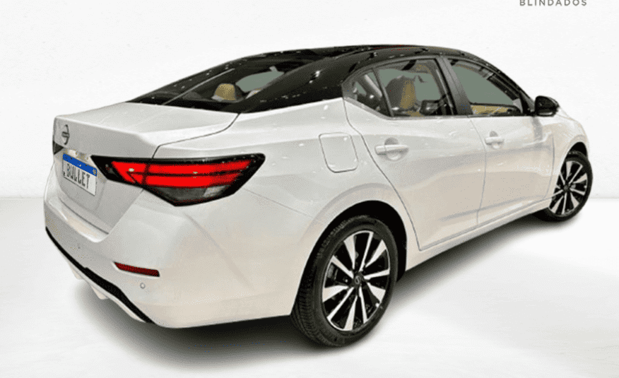 Nissan Sentra 2.0 Gasolina Exclusive Xtronic