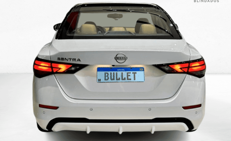 Nissan Sentra 2.0 Gasolina Exclusive Xtronic