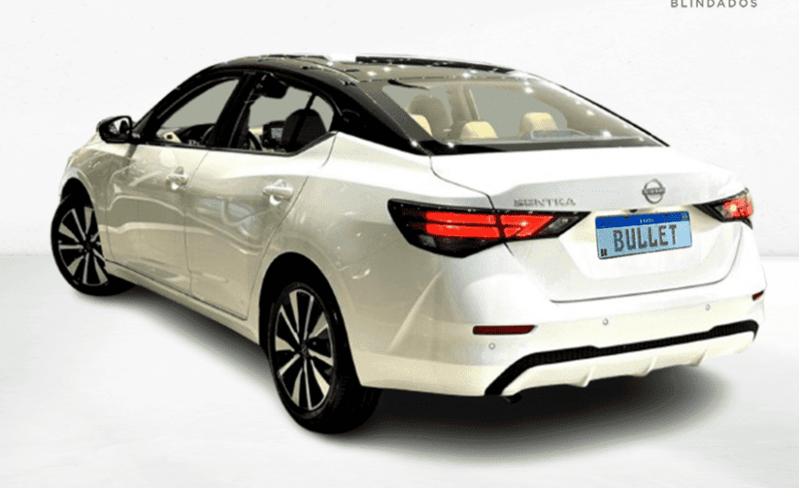 Nissan Sentra 2.0 Gasolina Exclusive Xtronic