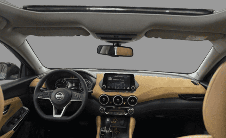 Nissan Sentra 2.0 Gasolina Exclusive Xtronic