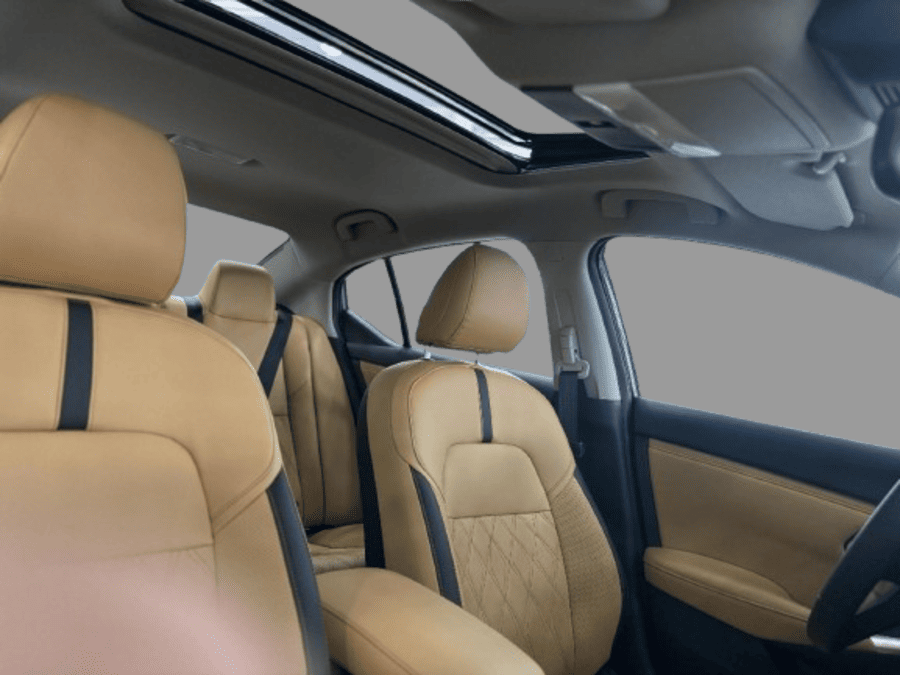 Nissan Sentra 2.0 Gasolina Exclusive Xtronic