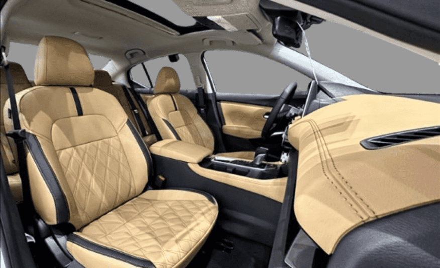 Nissan Sentra 2.0 Gasolina Exclusive Xtronic