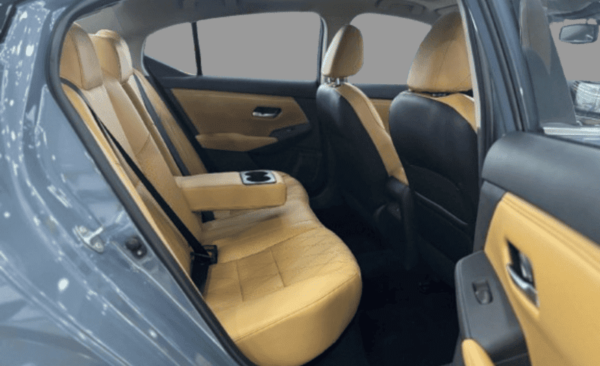Nissan Sentra 2.0 Gasolina Exclusive Xtronic