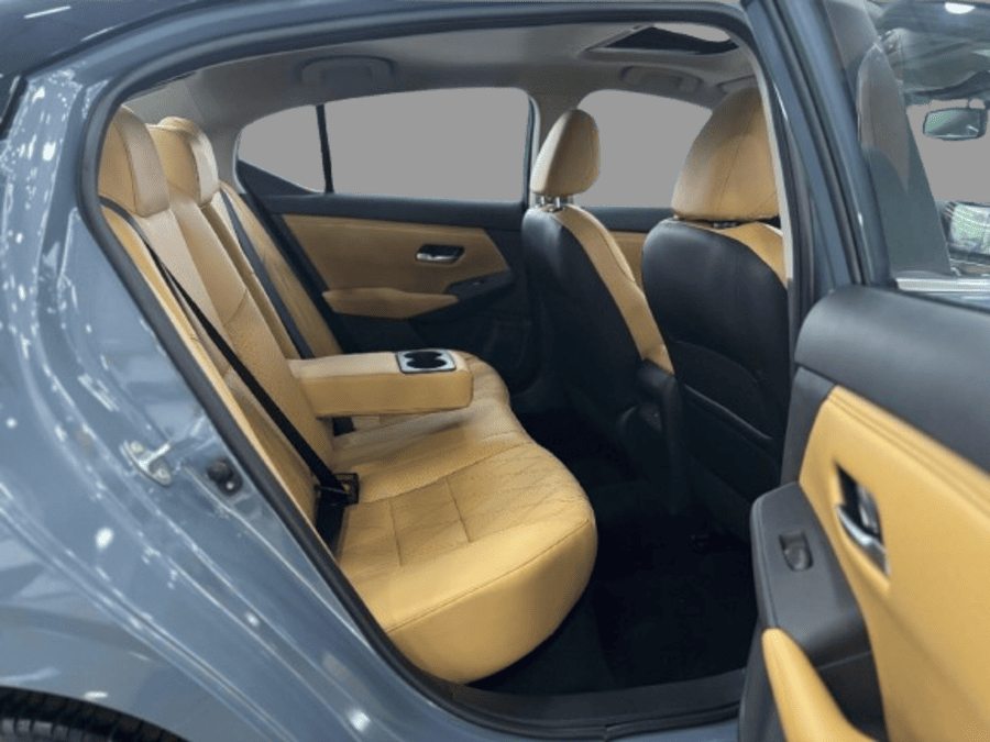 Nissan Sentra 2.0 Gasolina Exclusive Xtronic