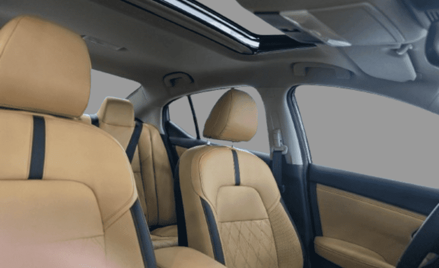 Nissan Sentra 2.0 Gasolina Exclusive Xtronic
