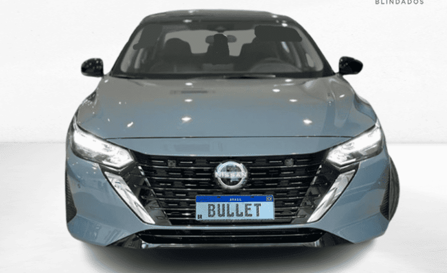 Nissan Sentra 2.0 Gasolina Exclusive Xtronic