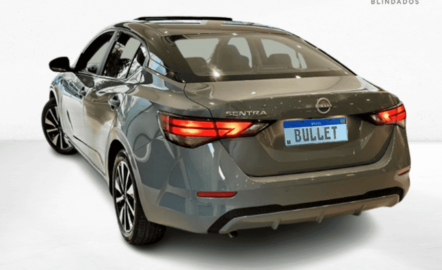 Nissan Sentra 2.0 Gasolina Exclusive Xtronic