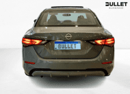 Nissan Sentra 2.0 Gasolina Exclusive Xtronic