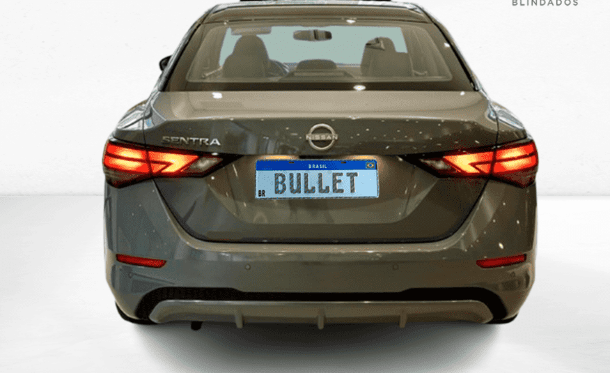 Nissan Sentra 2.0 Gasolina Exclusive Xtronic