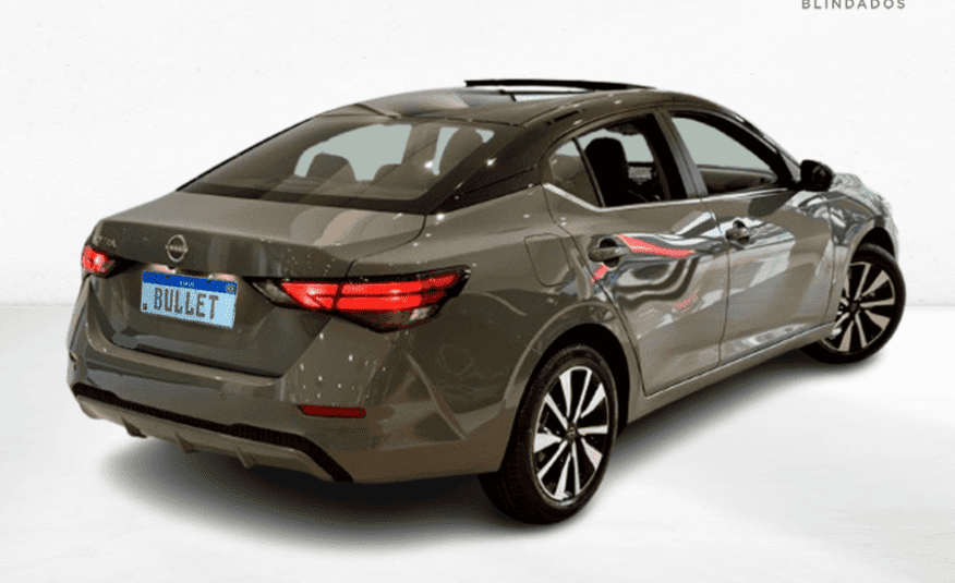 Nissan Sentra 2.0 Gasolina Exclusive Xtronic