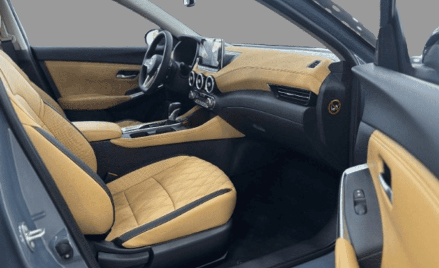 Nissan Sentra 2.0 Gasolina Exclusive Xtronic