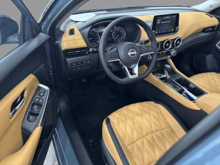 Nissan Sentra 2.0 Gasolina Exclusive Xtronic