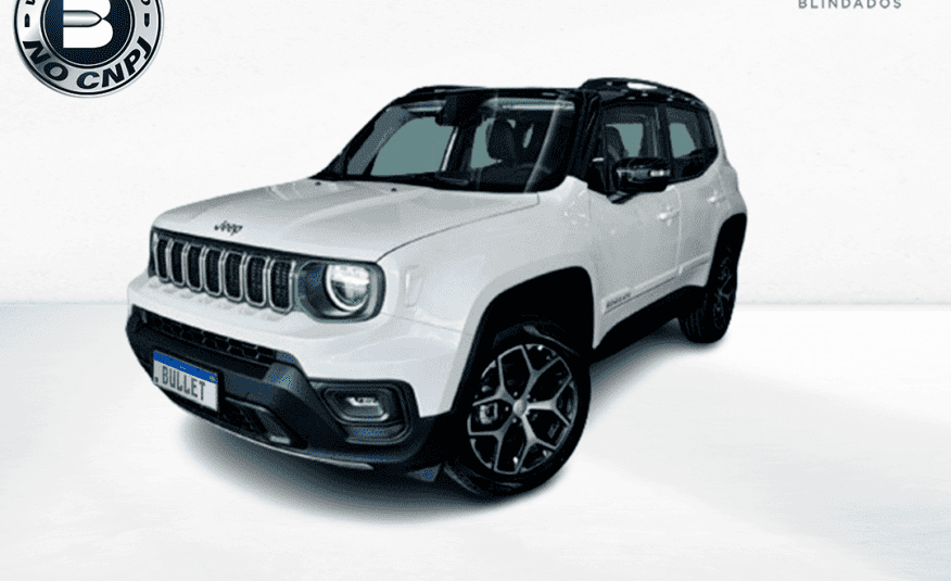 Jeep Renegade 1.3 T270 Turbo Flex Sahara AT6