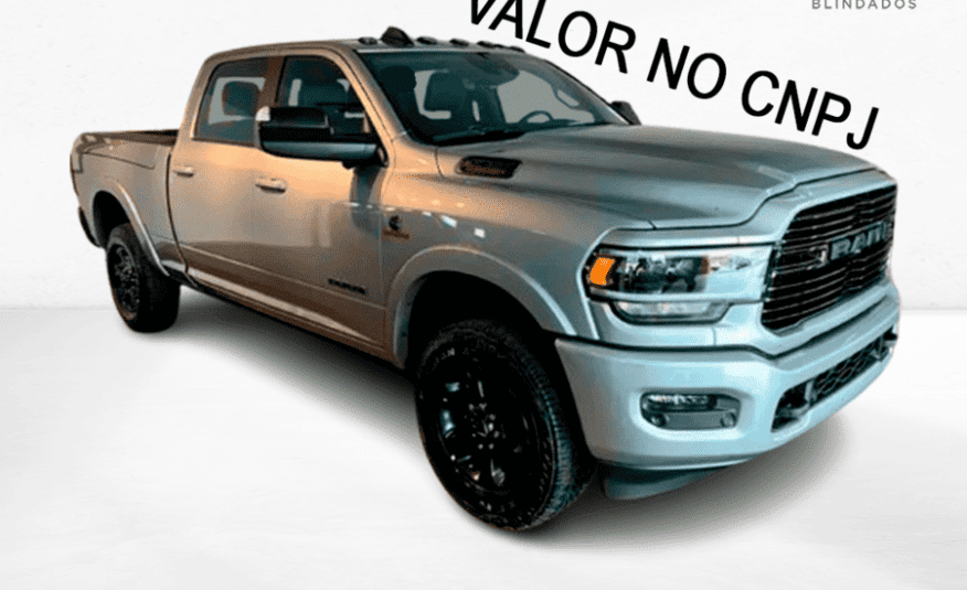 Ram 3500 6.7 Laramie Diesel CD 4×4 Automático