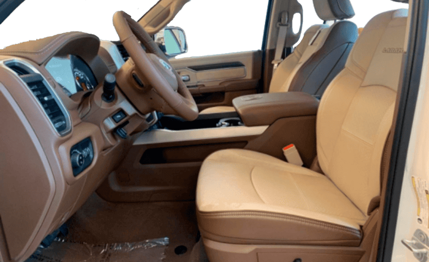 Ram 3500 6.7 Laramie Diesel CD 4×4 Automático