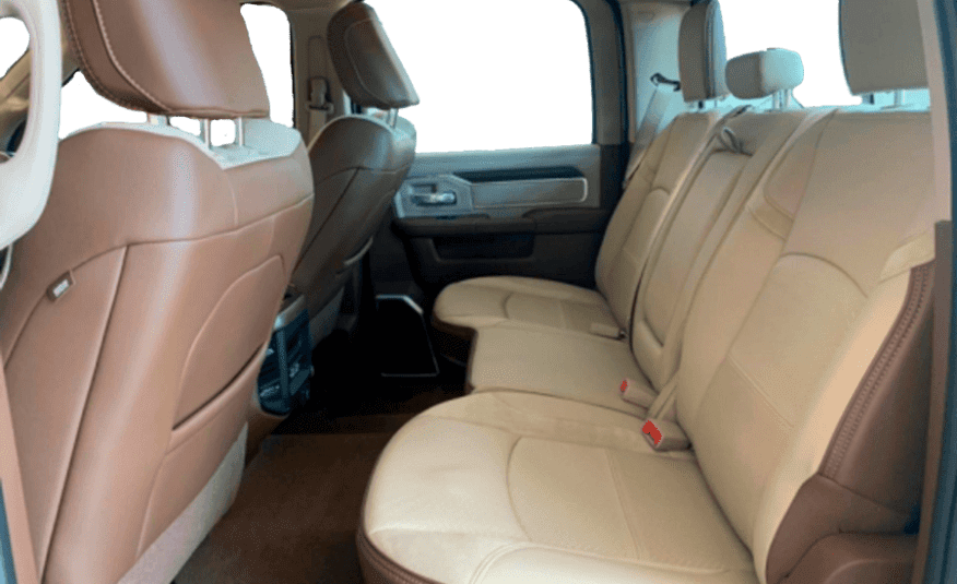Ram 3500 6.7 Laramie Diesel CD 4×4 Automático