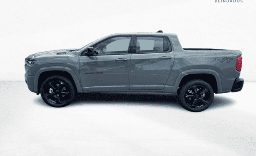Ram Rampage 2.0 R/T 4×4 Turbo Gasolina Automático