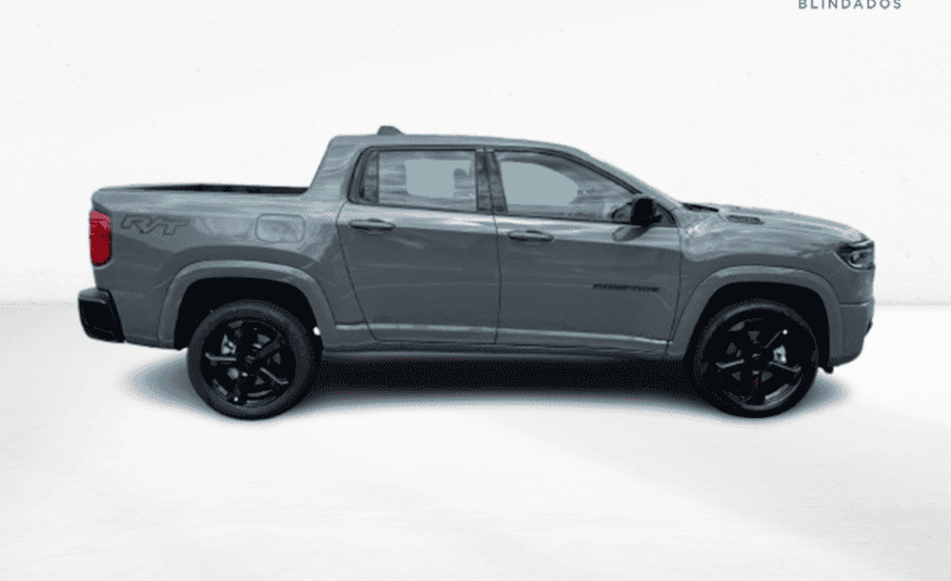 Ram Rampage 2.0 R/T 4×4 Turbo Gasolina Automático