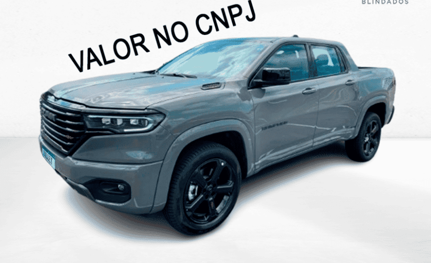 Ram Rampage 2.0 R/T 4×4 Turbo Gasolina Automático